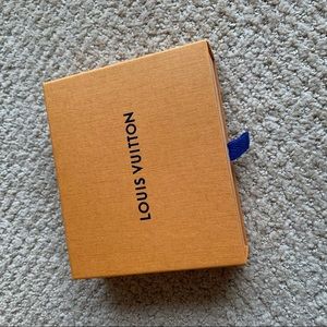 Authentic Louis Vuitton Gift Box
